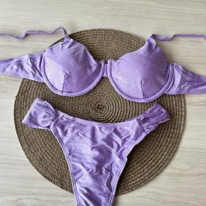 Biquíni Meia Taça Com Bojo Removívei Ref 24716 - Imagem 11