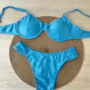 Biquíni Meia Taça Com Bojo Removívei Ref 24716 - Imagem 7