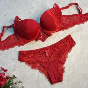 Conjunto Super Luxo Com Bojo Lisbon Ref 8093 - Imagem 13