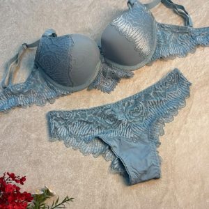 Conjunto Super Luxo Com Bojo Lisbon Ref 8093 - Imagem 10