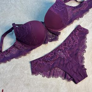 Conjunto Super Luxo Com Bojo Lisbon Ref 8093 - Imagem 11