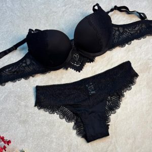 Conjunto Super Luxo Com Bojo Lisbon Ref 8093 - Imagem 12