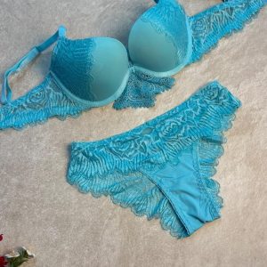 Conjunto Super Luxo Com Bojo Lisbon Ref 8093 - Imagem 14