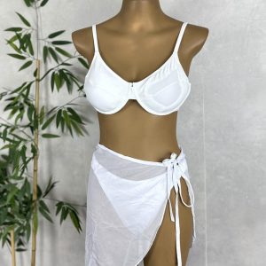 Biquíni Com Bojo Removível Com Saída de Praia Ref 24719 - Imagem 7