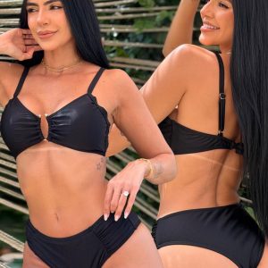 Biquíni Sutiã Com Argola Ref H502