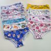 Calcinha Infantil Estampada Ref 147