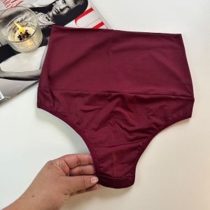Calcinha Cintura Alta Tanga Ref 0309 - Imagem 3