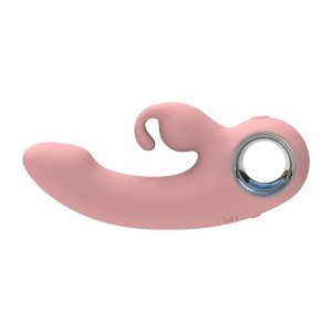 Vibrador de Ponto G e Clitóris com Dedilhar 9961 - Imagem 2