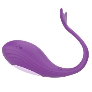 Bullet Formato de Baleia 9262 - Imagem 4