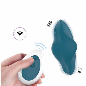 Vibrador de calcinha com Controle 7624