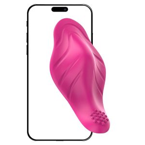 Vibrador de Calcinha - À Longa Distância - APP 9265 - Imagem 5