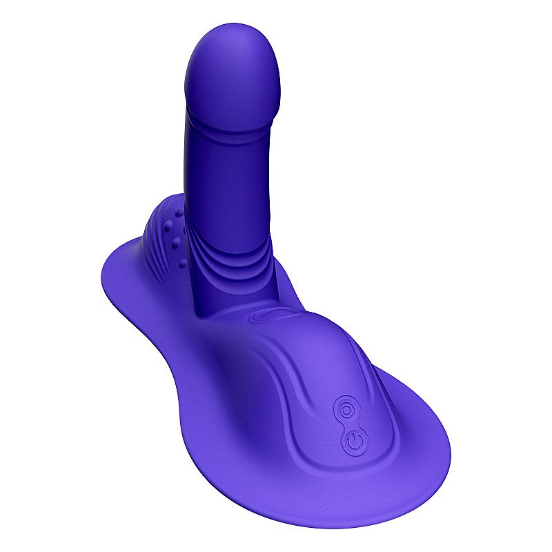 Vibrador de Cadeira com Ponto G À Longa distância App 9941 - Imagem 2